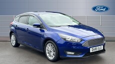 Ford Focus 1.0 EcoBoost 125 Zetec Edition 5dr Petrol Hatchback